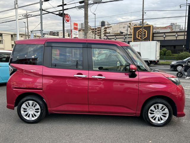 Toyota TANK 2018-07 17271-3
