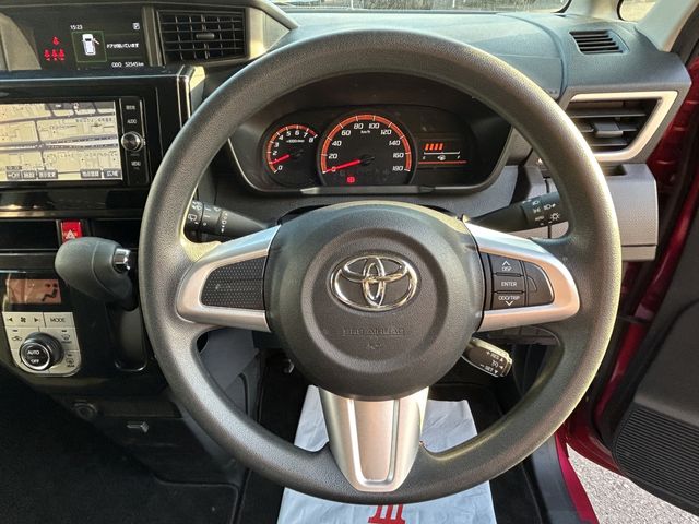 Toyota TANK 2018-07 17271-20