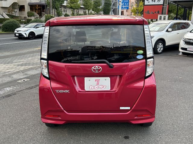 Toyota TANK 2018-07 17271-5