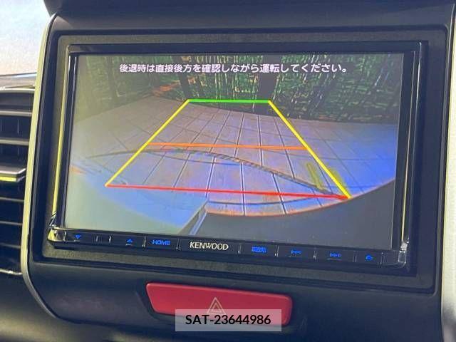 Honda N BOX CUSTOM 2015-09 329275-3