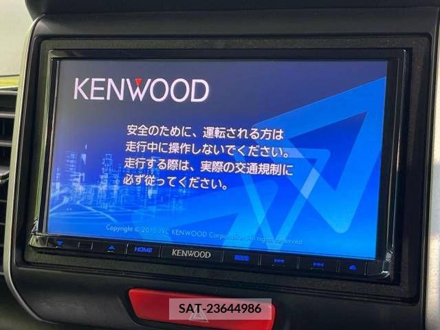 Honda N BOX CUSTOM 2015-09 329275-2