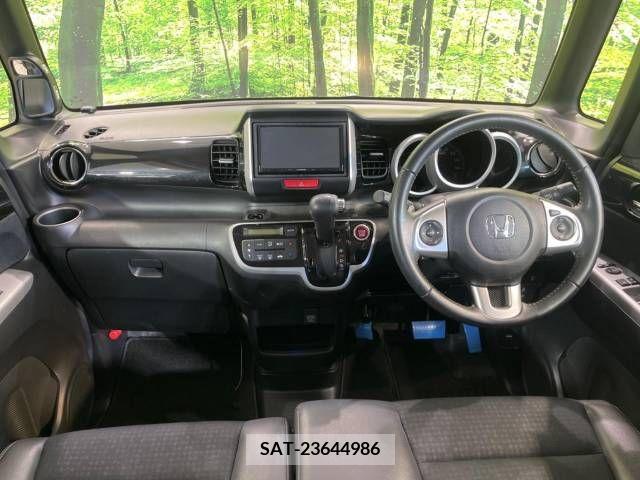 Honda N BOX CUSTOM 2015-09 329275-1