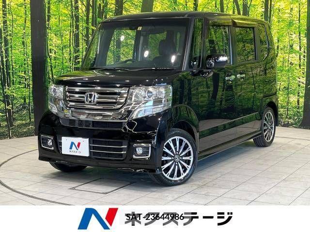 Honda N BOX CUSTOM 2015-09 329275-0