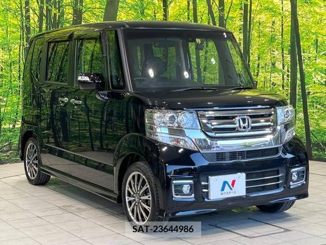 Honda N BOX CUSTOM 2015-09 329275-17