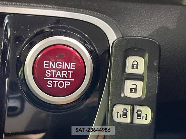 Honda N BOX CUSTOM 2015-09 329275-9