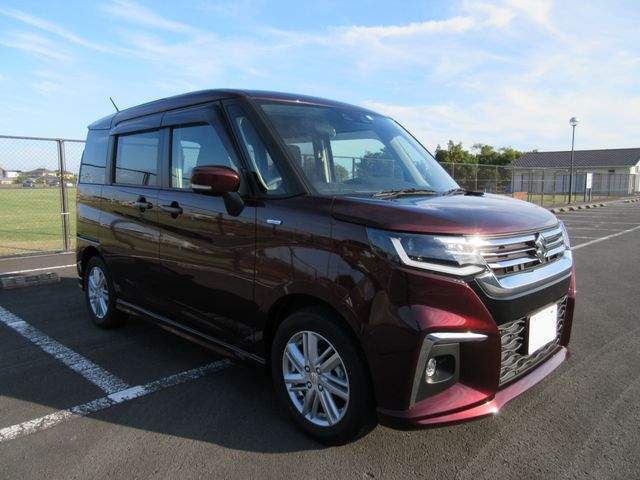 Suzuki SOLIO 2022-09 184065-6