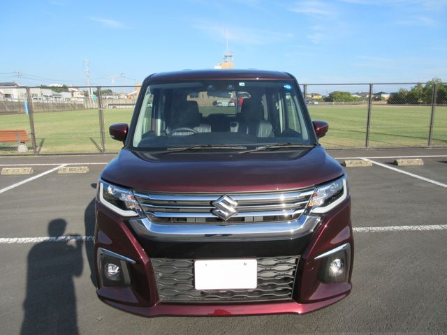 Suzuki SOLIO 2022-09 184065-3