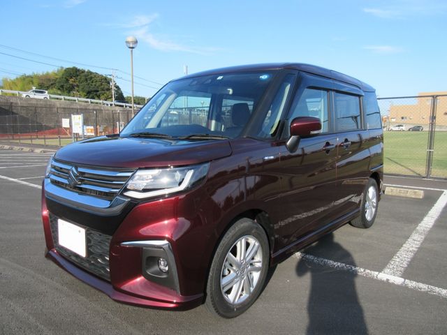 Suzuki SOLIO 2022-09 184065-8