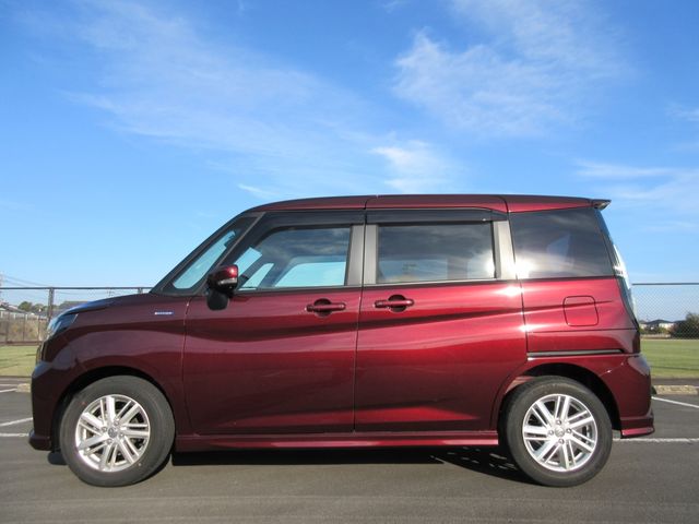 Suzuki SOLIO 2022-09 184065-10