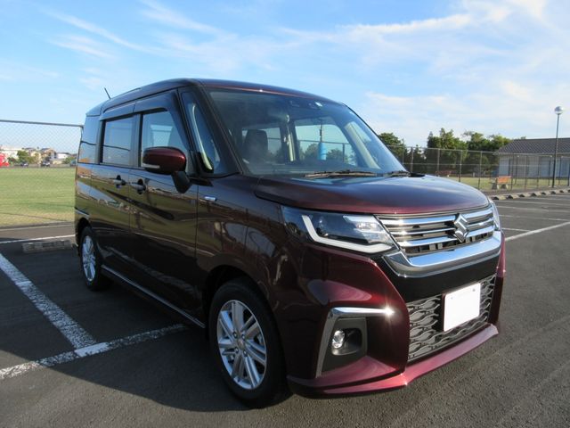 Suzuki SOLIO 2022-09 184065-5