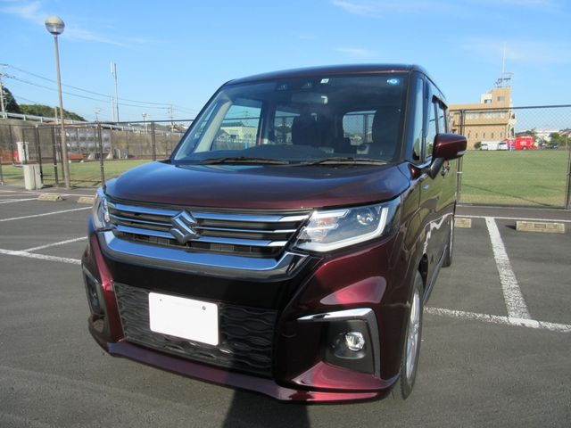 Suzuki SOLIO 2022-09 184065-7