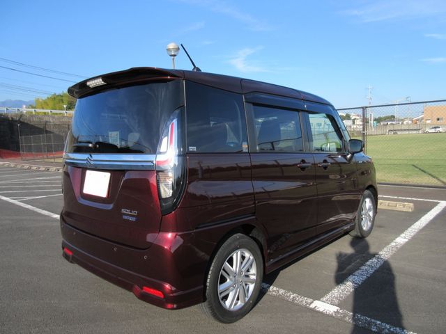 Suzuki SOLIO 2022-09 184065-16