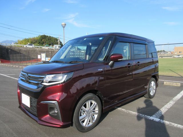 Suzuki SOLIO 2022-09 184065-9