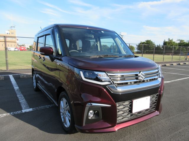 Suzuki SOLIO 2022-09 184065-4