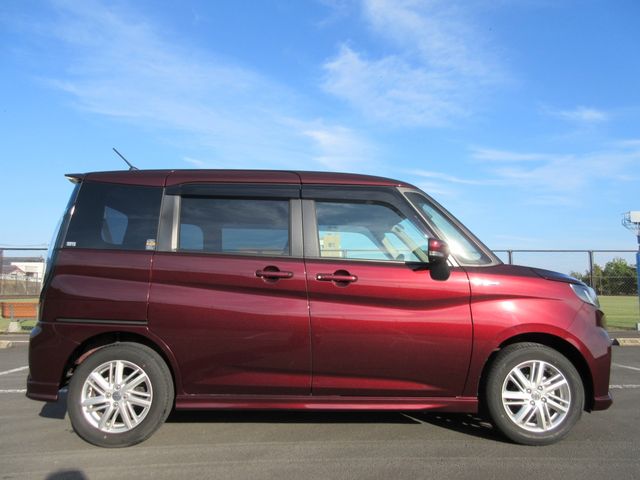 Suzuki SOLIO 2022-09 184065-11