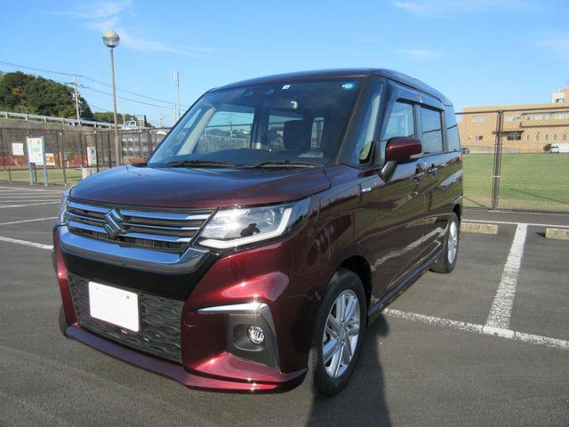 Suzuki SOLIO 2022-09 184065-0