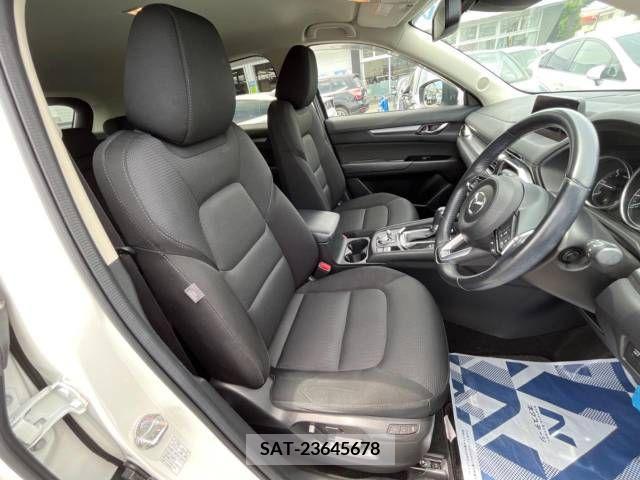 Mazda CX-5 2018-11 267295-8