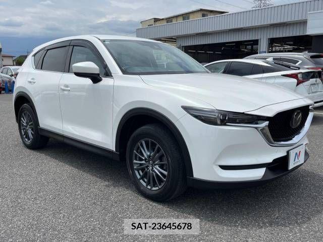 Mazda CX-5 2018-11 267295-16