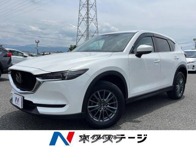 Mazda CX-5 2018-11 267295-0