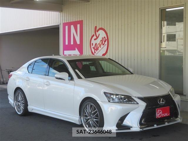Lexus GS 2012-11 362751-2