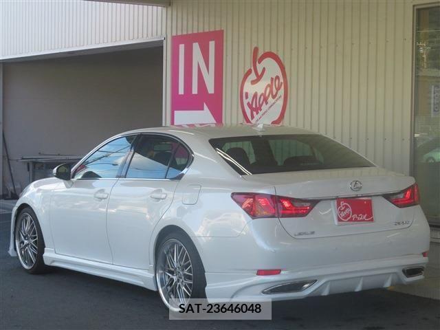 Lexus GS 2012-11 362751-1