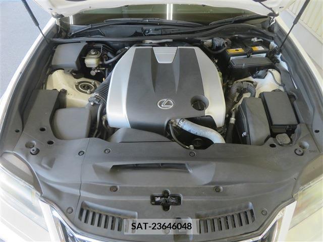 Lexus GS 2012-11 362751-16