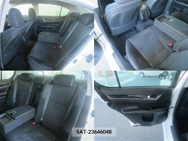 Lexus GS 2012-11 362751-10