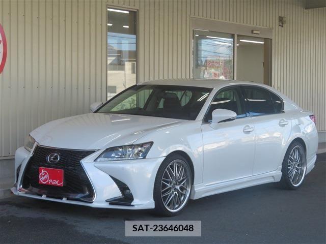 Lexus GS 2012-11 362751-0