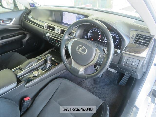 Lexus GS 2012-11 362751-5