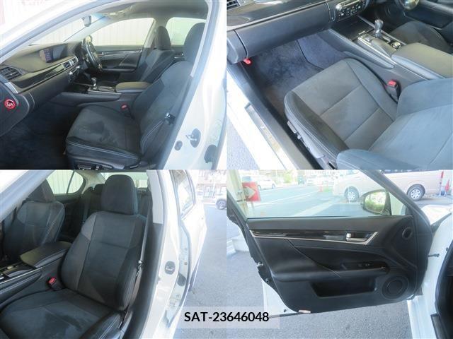 Lexus GS 2012-11 362751-9