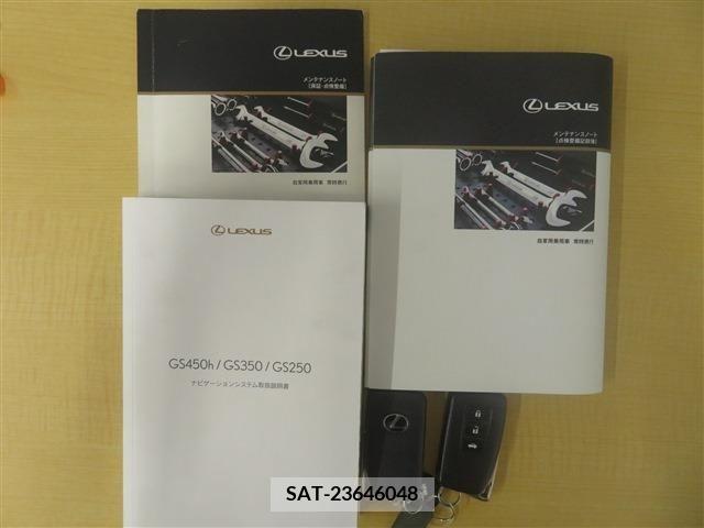 Lexus GS 2012-11 362751-19