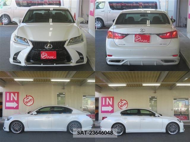Lexus GS 2012-11 362751-13