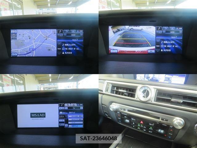 Lexus GS 2012-11 362751-7