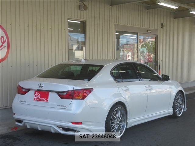Lexus GS 2012-11 362751-3