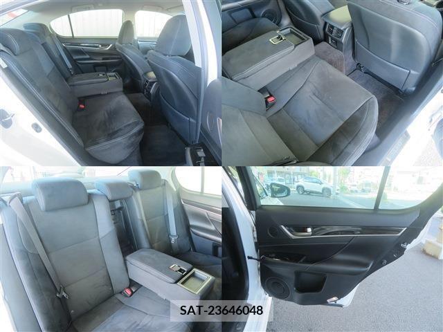 Lexus GS 2012-11 362751-11