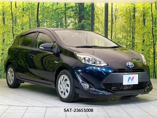 Toyota AQUA 2017-09 291796-16