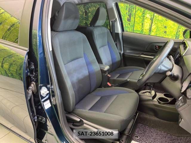 Toyota AQUA 2017-09 291796-8