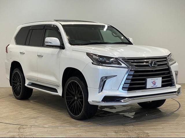 Lexus LX 2016-07 24252-15