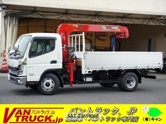 Mitsubishi CANTER 2023-08 202829-0