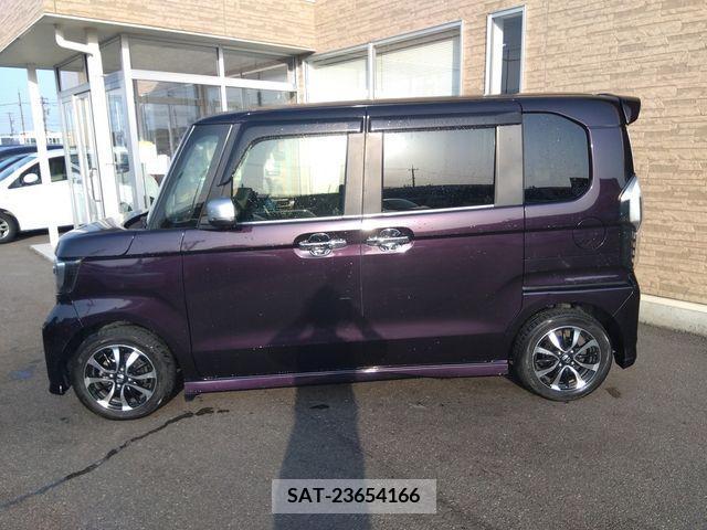 Honda N BOX CUSTOM 2020-01 373810-3