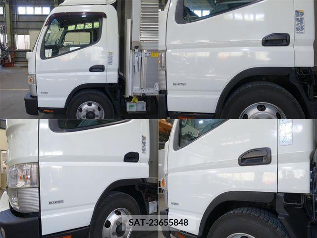 Mitsubishi CANTER 2015-12 201757-7