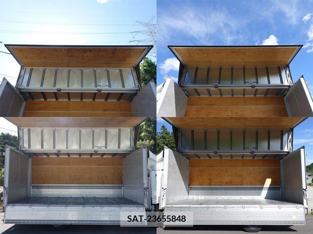 Mitsubishi CANTER 2015-12 201757-10