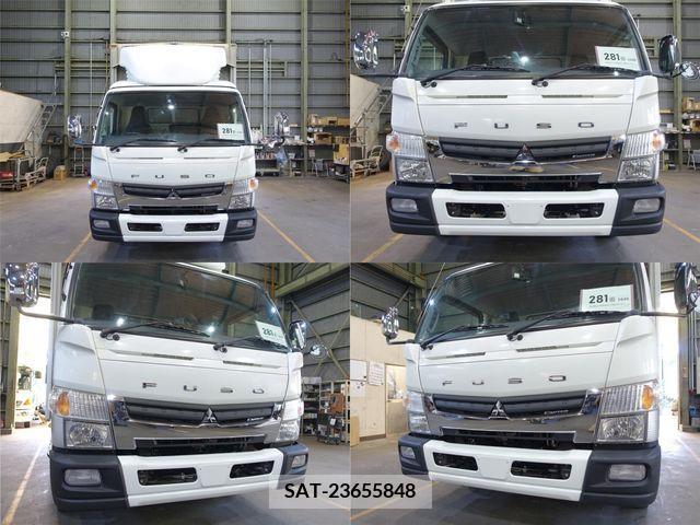 Mitsubishi CANTER 2015-12 201757-2