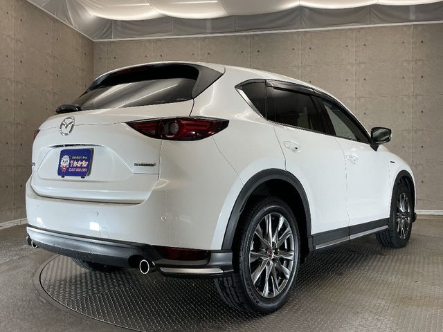 Mazda CX-5 2020-09 14912-3