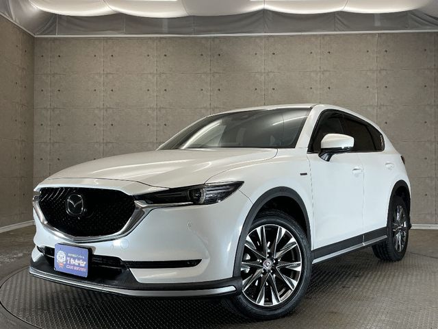 Mazda CX-5 2020-09 14912-0