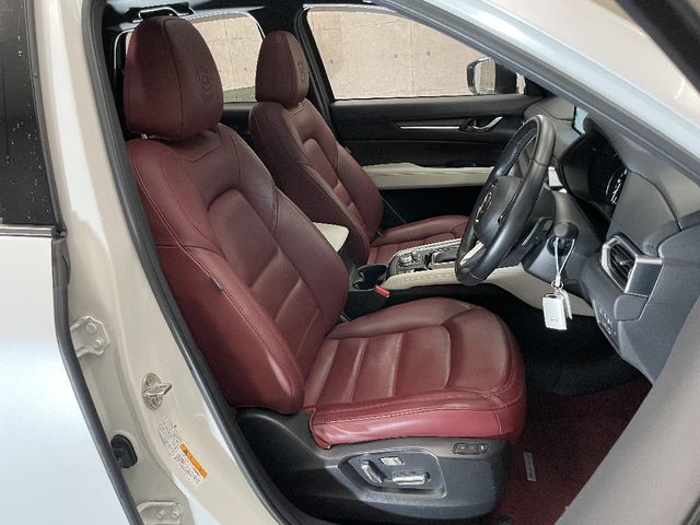 Mazda CX-5 2020-09 14912-11