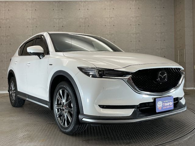 Mazda CX-5 2020-09 14912-5
