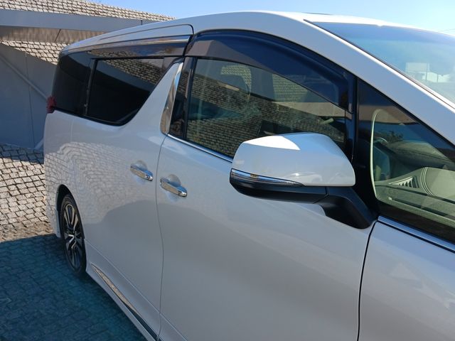 Toyota ALPHARD 2019-02 20521-4
