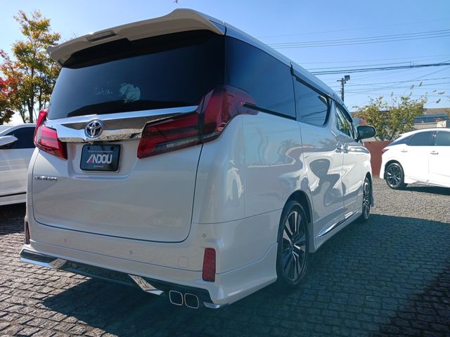 Toyota ALPHARD 2019-02 20521-6