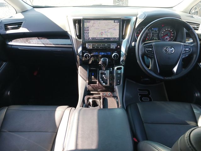 Toyota ALPHARD 2019-02 20521-8